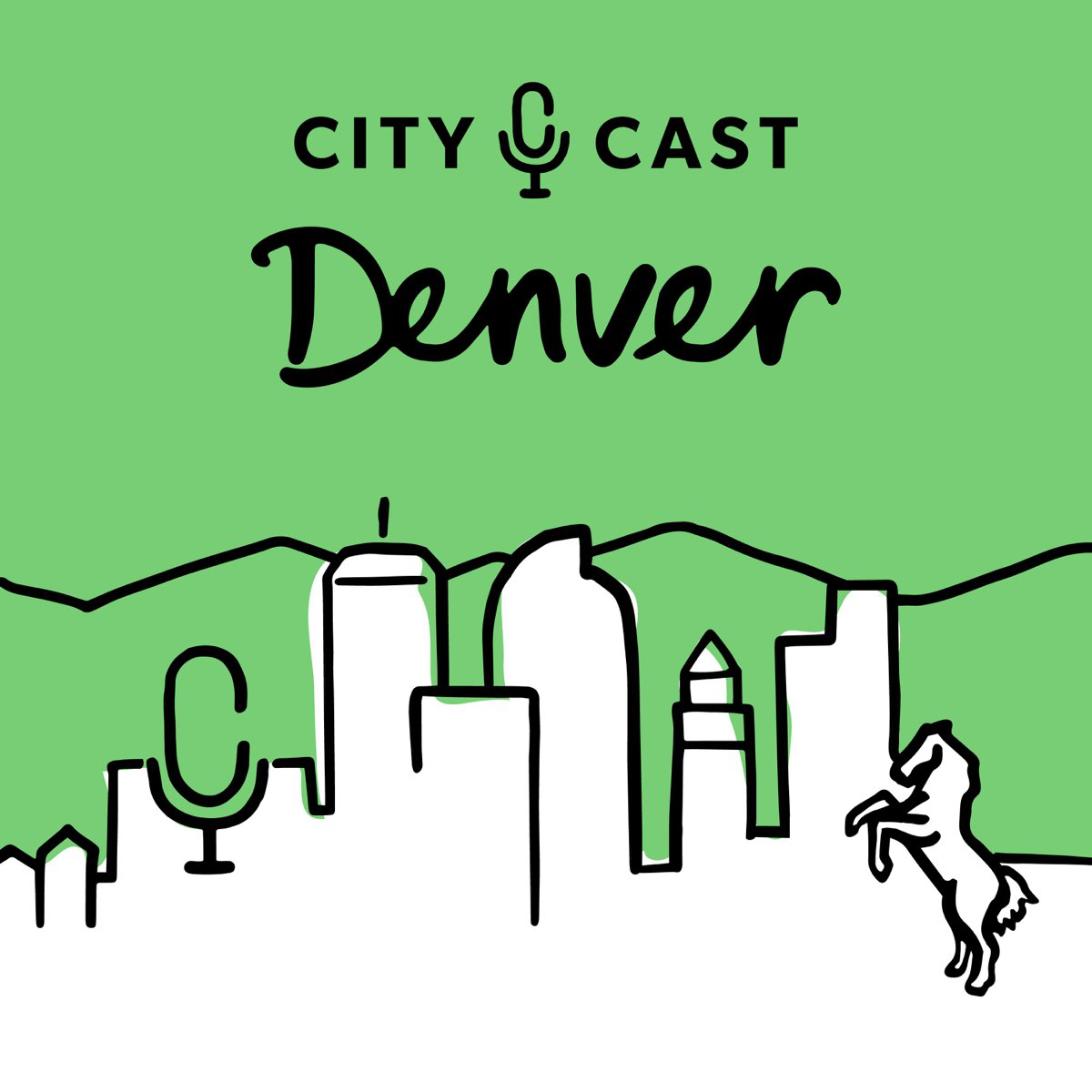 Colorado Convo Podcast Logo